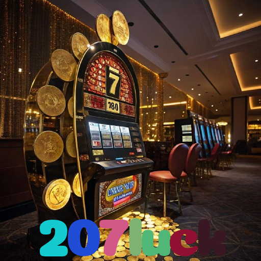 207luck：Aposte nas melhores slots e conquiste prêmios como nunca!