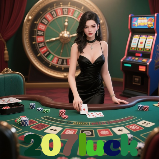 207luck：Aposte no futebol, jogue poker e conquiste vitórias épicas!