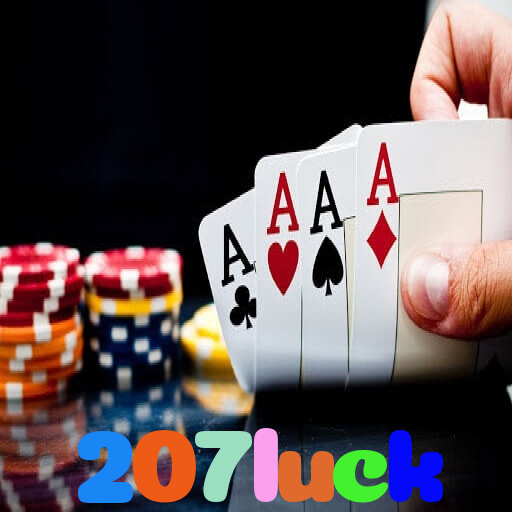 207luck：Jogue poker, aposte no futebol e ganhe em grandes jogos de cassino!