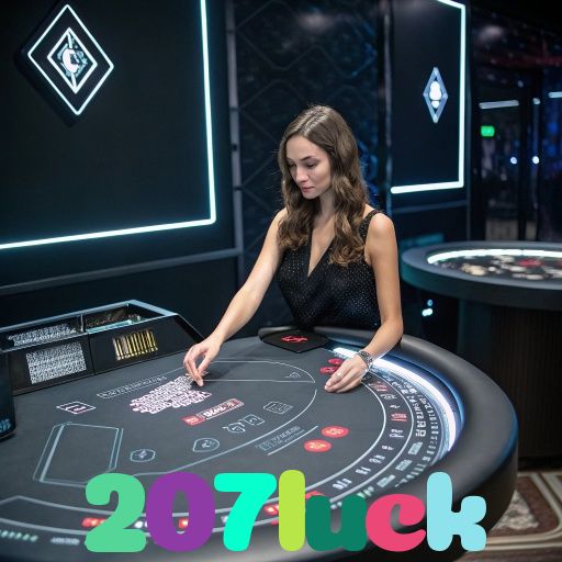 207luck:Aposte nas melhores slots e conquiste prêmios como nunca!
