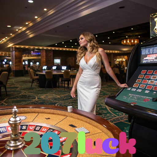 207luck:Aposte nas melhores slots e conquiste prêmios como nunca!