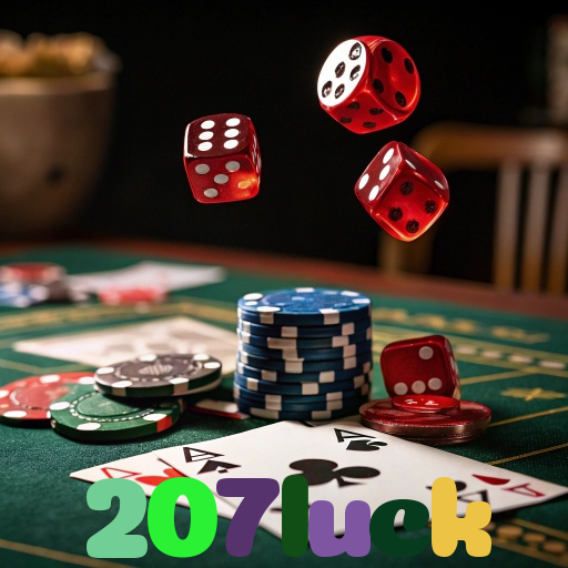 207luck:Aposte no futebol, jogue poker e conquiste vitórias épicas!