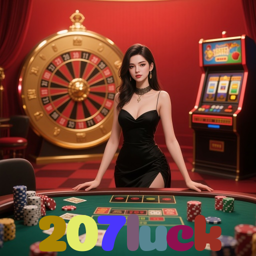 207luck:Jogue poker, aposte no futebol e ganhe em grandes jogos de cassino!