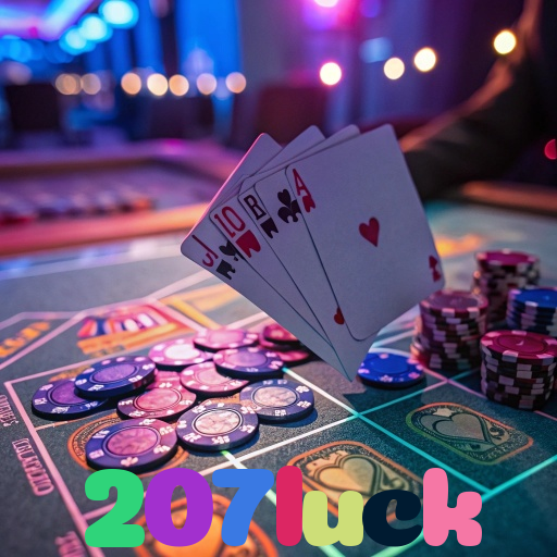 207luck：Aposte no futebol, jogue poker e conquiste vitórias épicas!