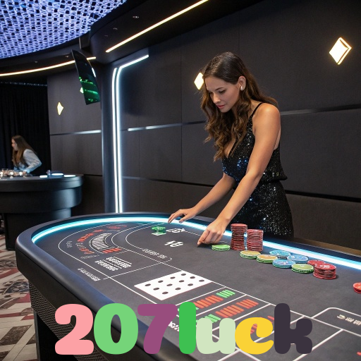 207luck:Aposte nas melhores slots e conquiste prêmios como nunca!