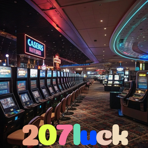 207luck：Jogue poker, aposte no futebol e ganhe em grandes jogos de cassino!
