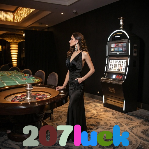 207luck:Aposte no futebol, jogue poker e conquiste vitórias épicas!