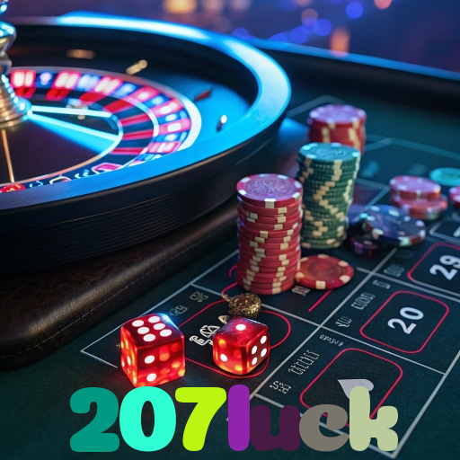 207luck：Jogue poker, aposte no futebol e ganhe em grandes jogos de cassino!