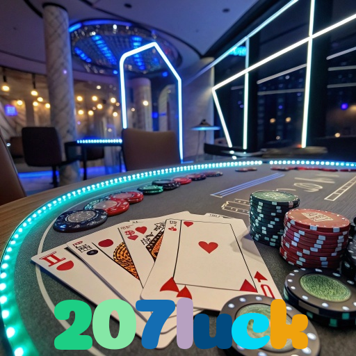 207luck:Aposte nas melhores slots e conquiste prêmios como nunca!
