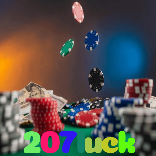 207luck:Aposte nas melhores slots e conquiste prêmios como nunca!