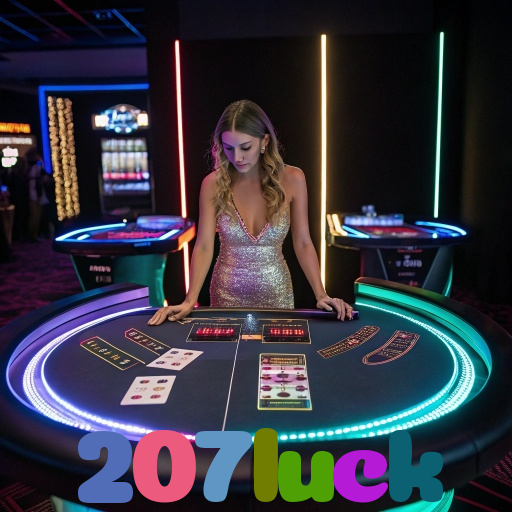 207luck：Aposte no futebol, jogue poker e conquiste vitórias épicas!