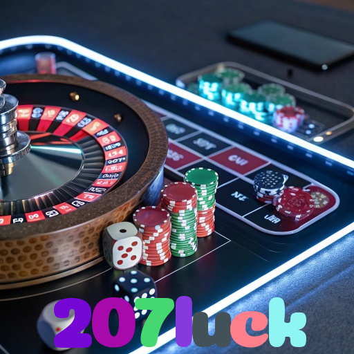 207luck：Jogue poker, aposte no futebol e ganhe em grandes jogos de cassino!