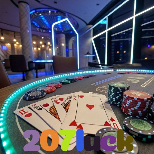207luck：Aposte no futebol, jogue poker e conquiste vitórias épicas!