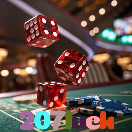 207luck：Aposte no futebol, jogue poker e conquiste vitórias épicas!
