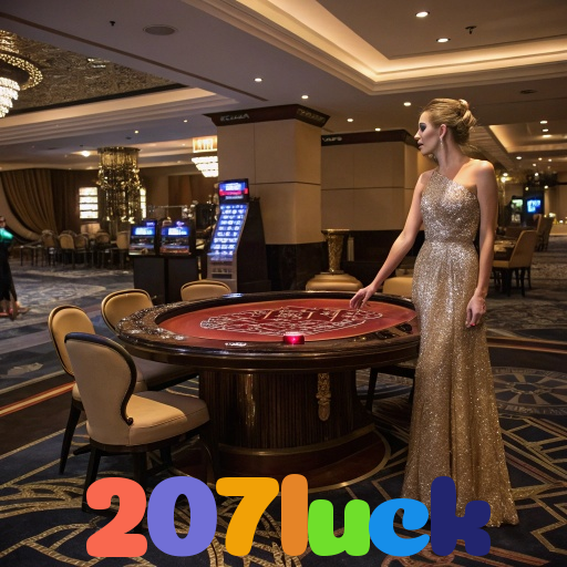 207luck:Aposte no futebol, jogue poker e conquiste vitórias épicas!