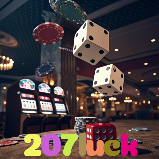 207luck：Jogue poker, aposte no futebol e ganhe em grandes jogos de cassino!