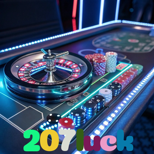 207luck:Aposte nas melhores slots e conquiste prêmios como nunca!