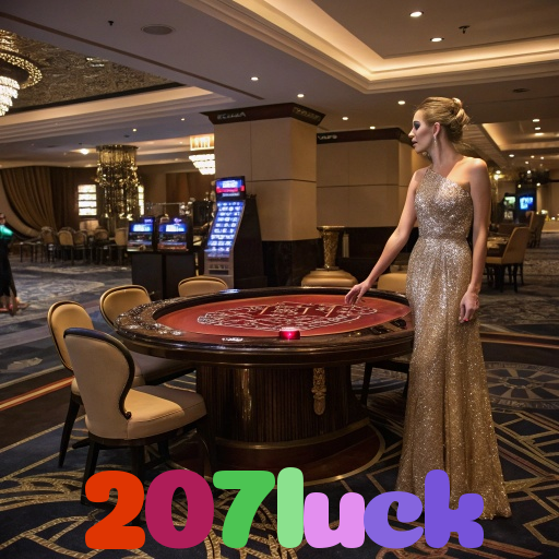 207luck:Aposte nas melhores slots e conquiste prêmios como nunca!