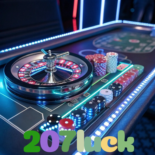 207luck:Jogue poker, aposte no futebol e ganhe em grandes jogos de cassino!