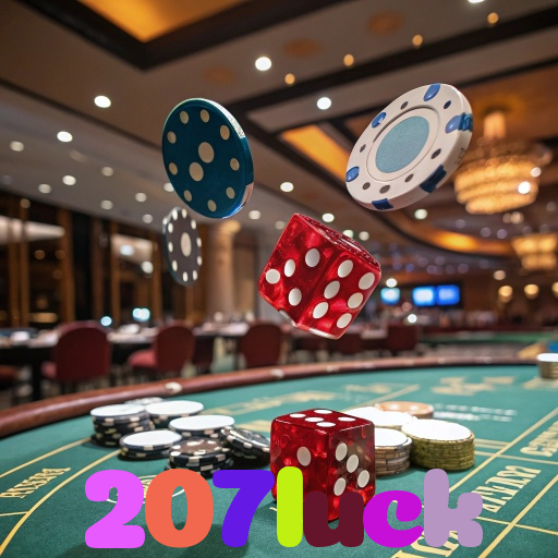 207luck：Aposte nas melhores slots e conquiste prêmios como nunca!