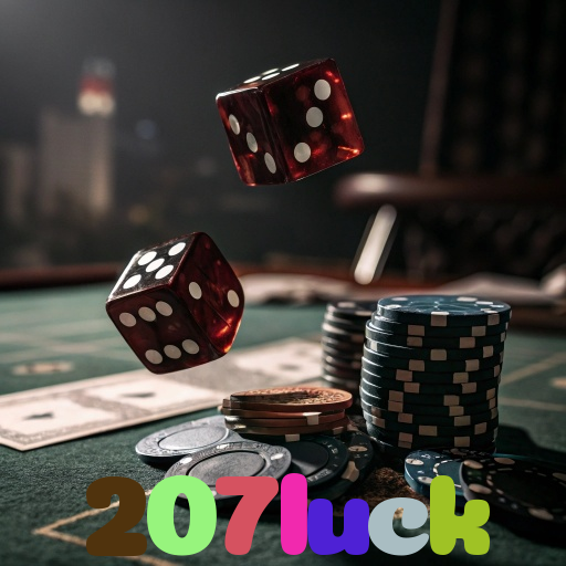 207luck:Aposte no futebol, jogue poker e conquiste vitórias épicas!