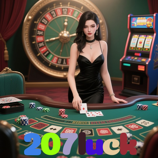 207luck：Aposte nas melhores slots e conquiste prêmios como nunca!