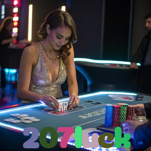 207luck:Aposte nas melhores slots e conquiste prêmios como nunca!