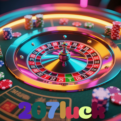 207luck:Aposte nas melhores slots e conquiste prêmios como nunca!