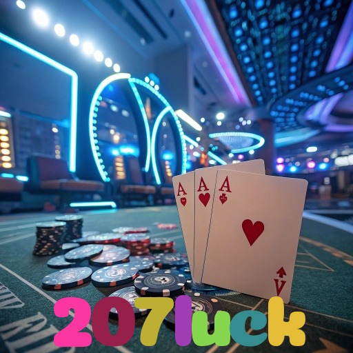 207luck:Aposte nas melhores slots e conquiste prêmios como nunca!