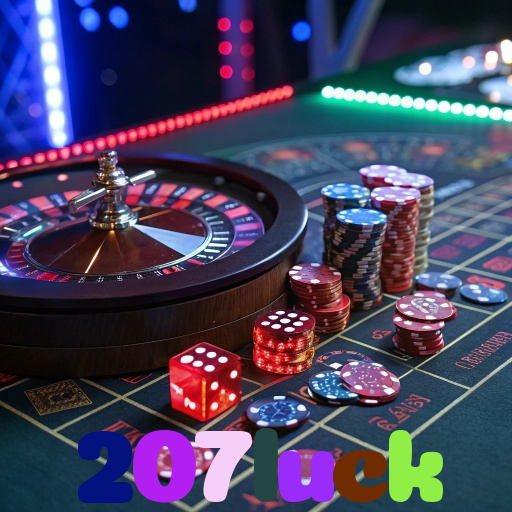 207luck:Jogue poker, aposte no futebol e ganhe em grandes jogos de cassino!
