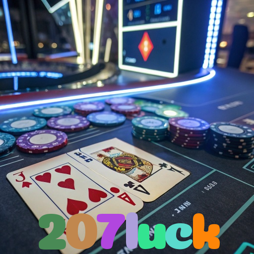 207luck：Aposte nas melhores slots e conquiste prêmios como nunca!