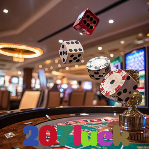 207luck：Aposte nas melhores slots e conquiste prêmios como nunca!