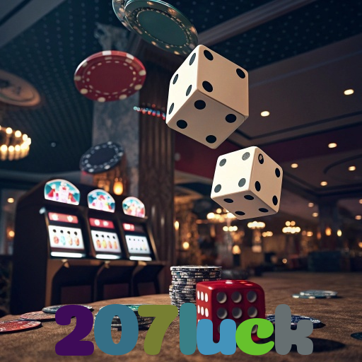 207luck:Aposte nas melhores slots e conquiste prêmios como nunca!