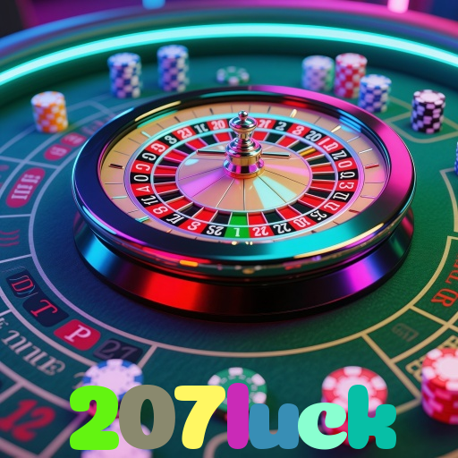 207luck:Aposte no futebol, jogue poker e conquiste vitórias épicas!