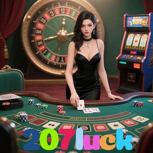 207luck:Aposte no futebol, jogue poker e conquiste vitórias épicas!