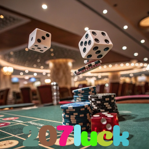 207luck:Aposte nas melhores slots e conquiste prêmios como nunca!