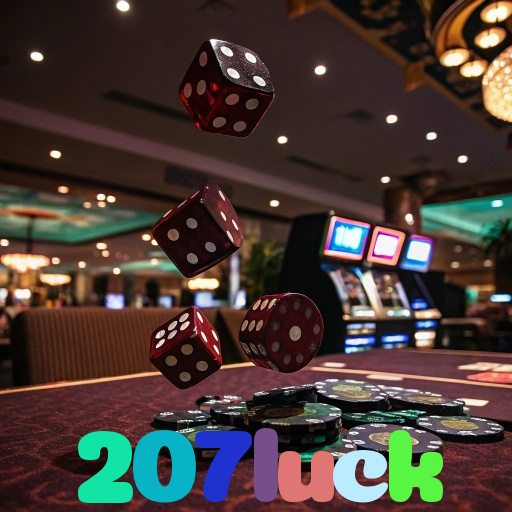 207luck:Aposte nas melhores slots e conquiste prêmios como nunca!