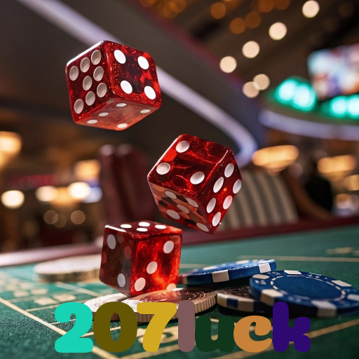 207luck:Jogue poker, aposte no futebol e ganhe em grandes jogos de cassino!