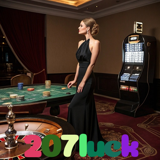 207luck：Jogue poker, aposte no futebol e ganhe em grandes jogos de cassino!