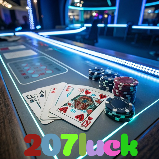 207luck：Aposte no futebol, jogue poker e conquiste vitórias épicas!