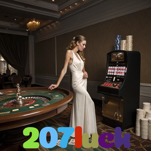 207luck：Aposte nas melhores slots e conquiste prêmios como nunca!