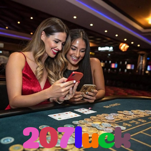 207luck:Jogue poker, aposte no futebol e ganhe em grandes jogos de cassino!