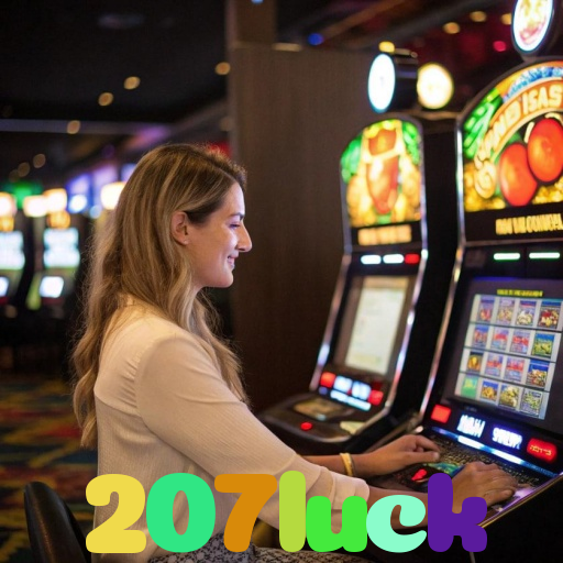 207luck：Aposte no futebol, jogue poker e conquiste vitórias épicas!