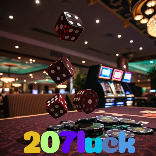 207luck:Aposte nas melhores slots e conquiste prêmios como nunca!