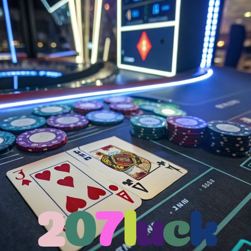 207luck：Aposte nas melhores slots e conquiste prêmios como nunca!