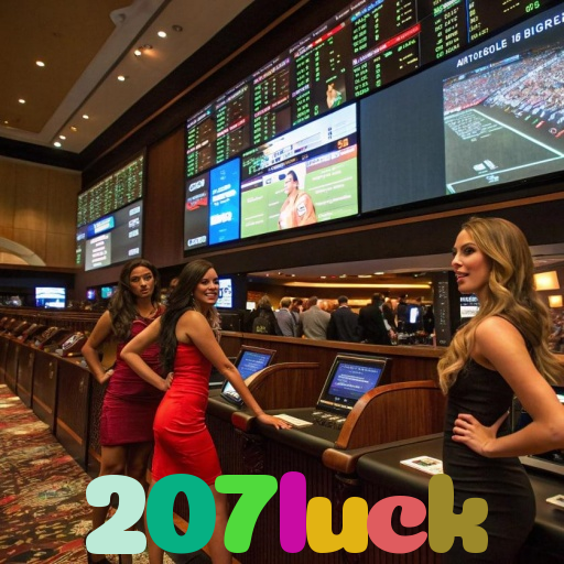 207luck:Aposte nas melhores slots e conquiste prêmios como nunca!