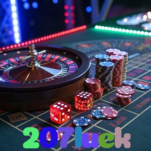 207luck：Aposte no futebol, jogue poker e conquiste vitórias épicas!