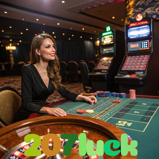 207luck:Jogue poker, aposte no futebol e ganhe em grandes jogos de cassino!