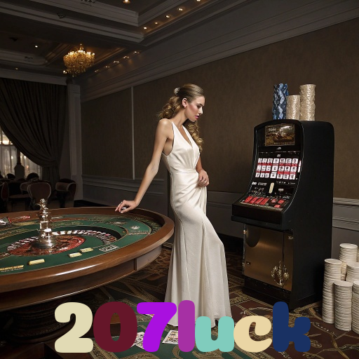 207luck:Aposte nas melhores slots e conquiste prêmios como nunca!
