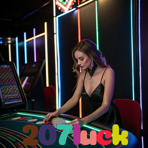 207luck：Jogue poker, aposte no futebol e ganhe em grandes jogos de cassino!